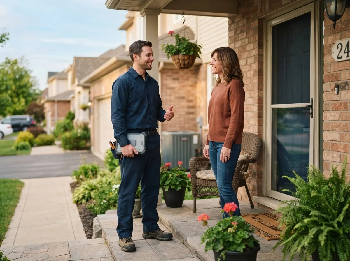HVAC repair FAQs for Long Creek, SC